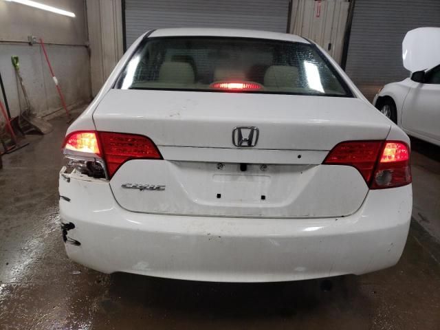 2008 Honda Civic LX