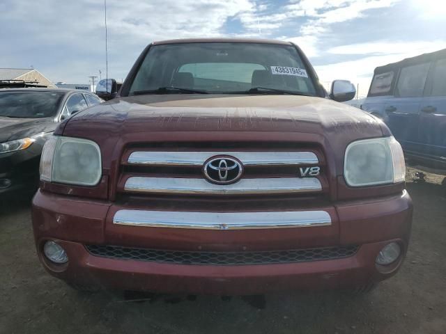 2005 Toyota Tundra Double Cab SR5