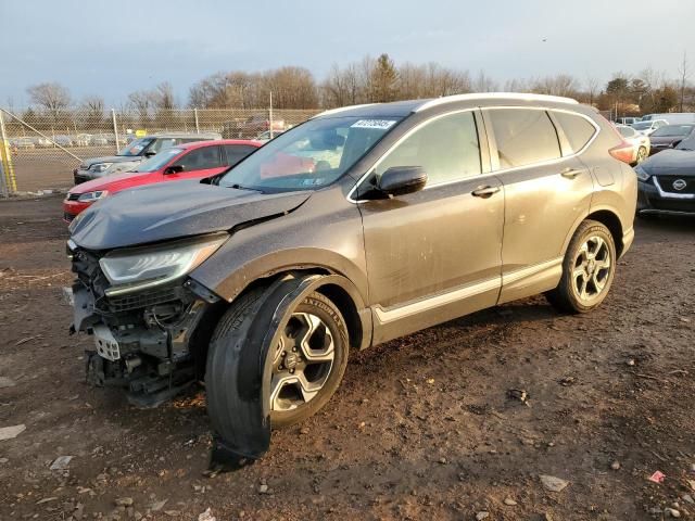 2018 Honda CR-V Touring