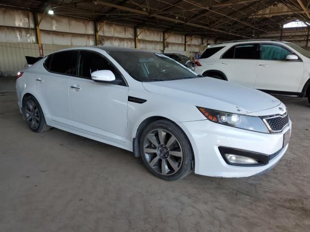 2012 KIA Optima SX