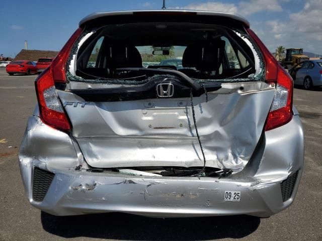 2015 Honda FIT LX