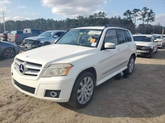 2010 Mercedes-Benz GLK 350