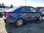 2013 Chevrolet Sonic LT