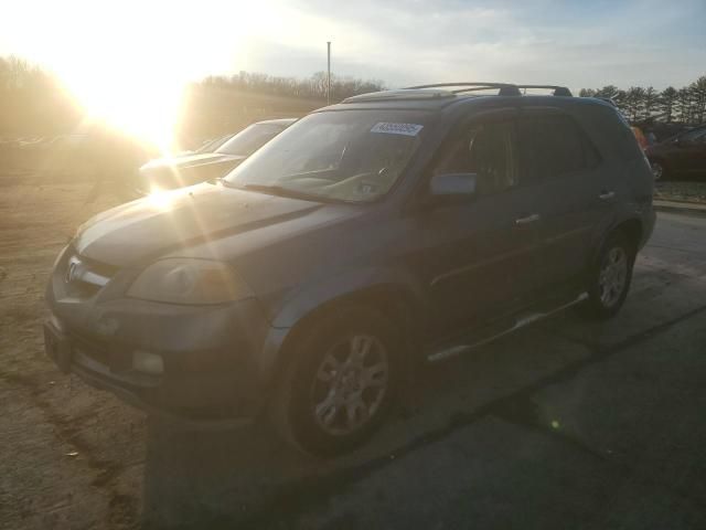 2005 Acura MDX Touring