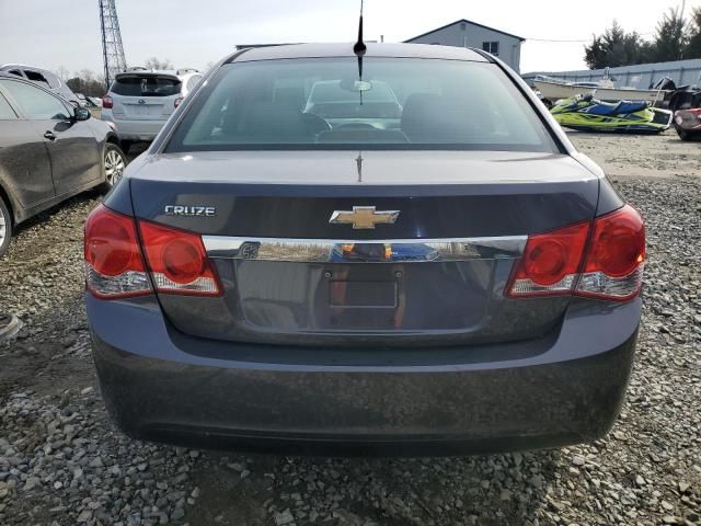 2011 Chevrolet Cruze LS