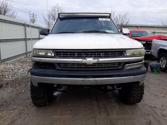 2000 Chevrolet Silverado K1500