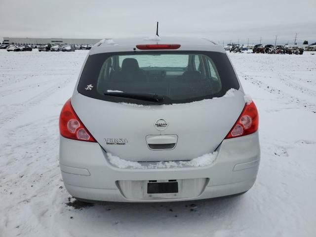 2009 Nissan Versa S