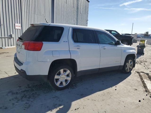 2011 GMC Terrain SLE