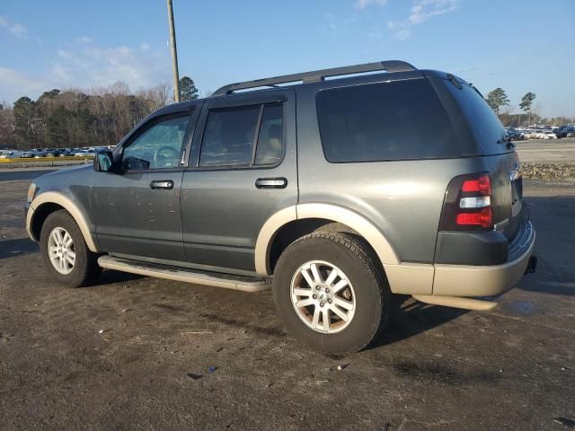 2010 Ford Explorer Eddie Bauer