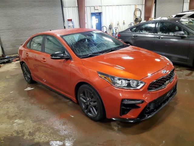 2020 KIA Forte GT Line