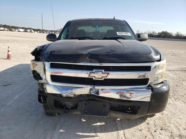 2008 Chevrolet Silverado K1500