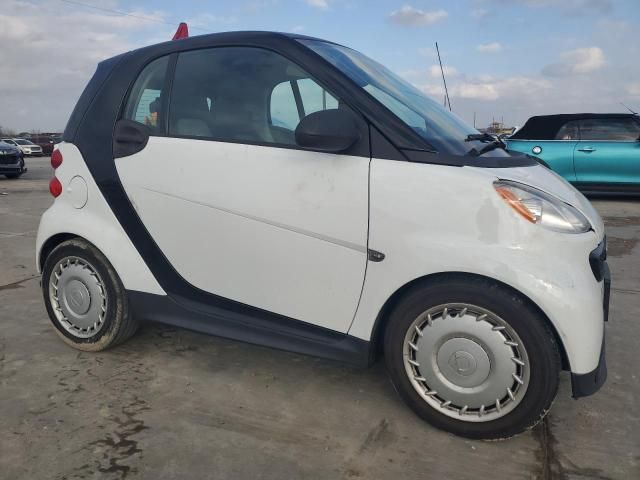 2014 Smart Fortwo Pure