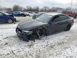 Salvage cars for sale at Columbus, OH auction: 2019 BMW M5