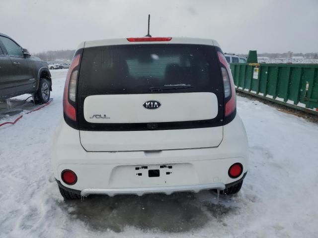 2018 KIA Soul +