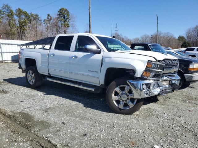 2017 Chevrolet Silverado K2500 Heavy Duty LTZ