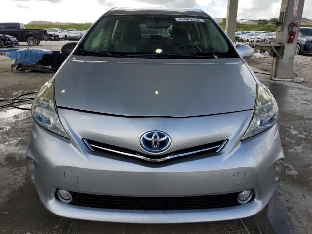 2013 Toyota Prius V