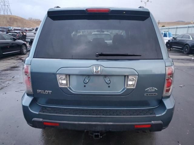 2008 Honda Pilot SE