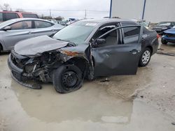 Salvage cars for sale at auction: 2012 Toyota Corolla Base