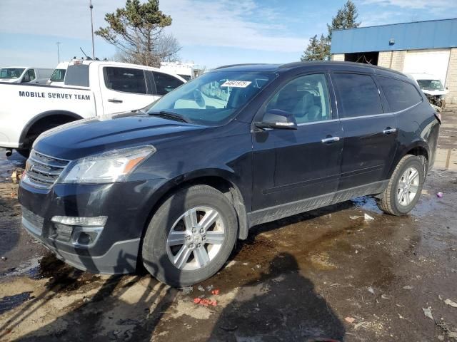 2014 Chevrolet Traverse LT