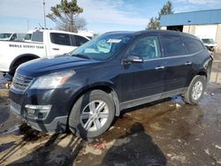 Vehiculos salvage en venta de Copart Woodhaven, MI: 2014 Chevrolet Traverse LT