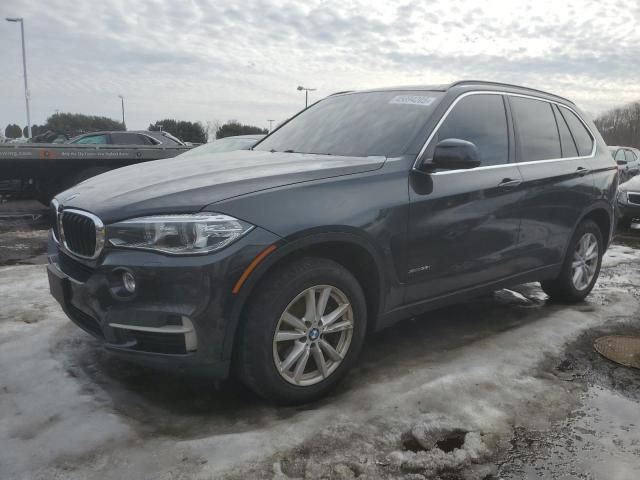 2015 BMW X5 XDRIVE35I