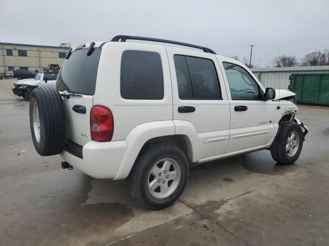 2003 Jeep Liberty Limited