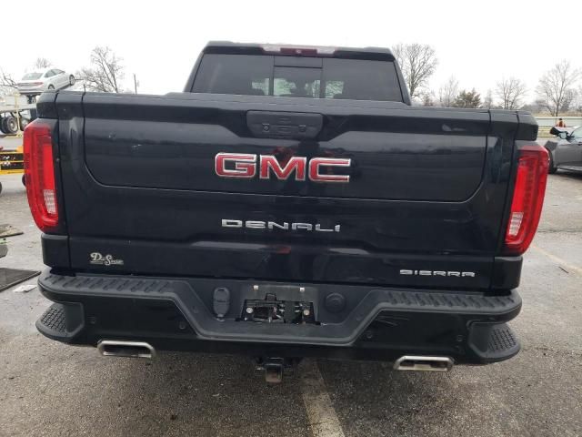 2019 GMC Sierra K1500 Denali