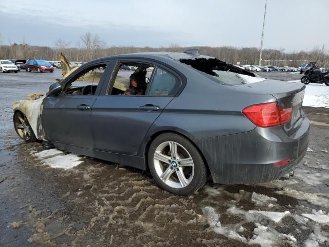 2015 BMW 328 XI Sulev