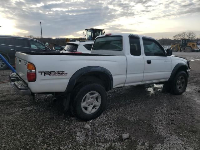 2003 Toyota Tacoma Xtracab Prerunner