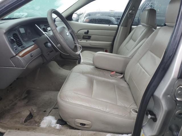 2008 Ford Crown Victoria LX