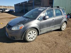 Suzuki Vehiculos salvage en venta: 2010 Suzuki SX4