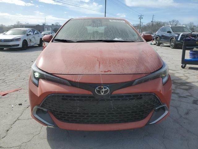 2023 Toyota Corolla XSE