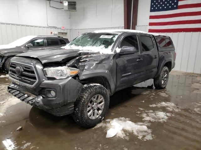 2018 Toyota Tacoma Double Cab