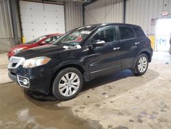 Salvage cars for sale at West Mifflin, PA auction: 2012 Acura RDX Technology