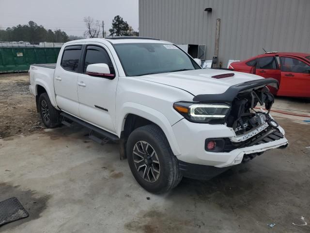 2022 Toyota Tacoma Double Cab