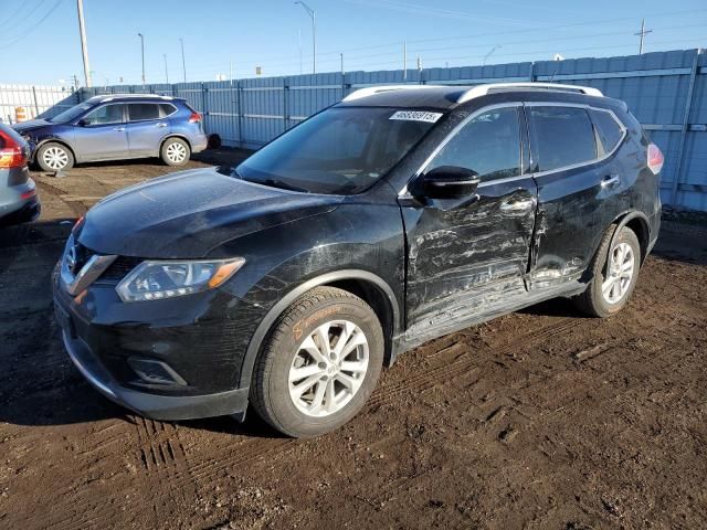 2015 Nissan Rogue S