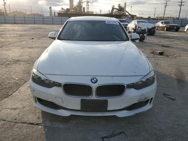 2014 BMW 328 I Sulev