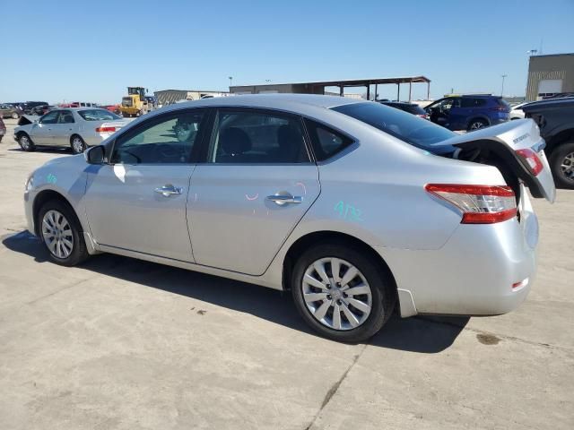 2014 Nissan Sentra S