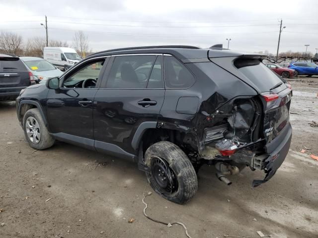 2019 Toyota Rav4 LE