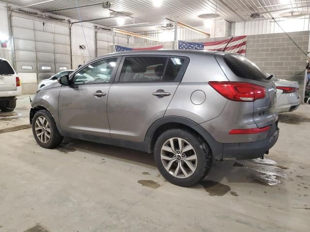 2015 KIA Sportage LX