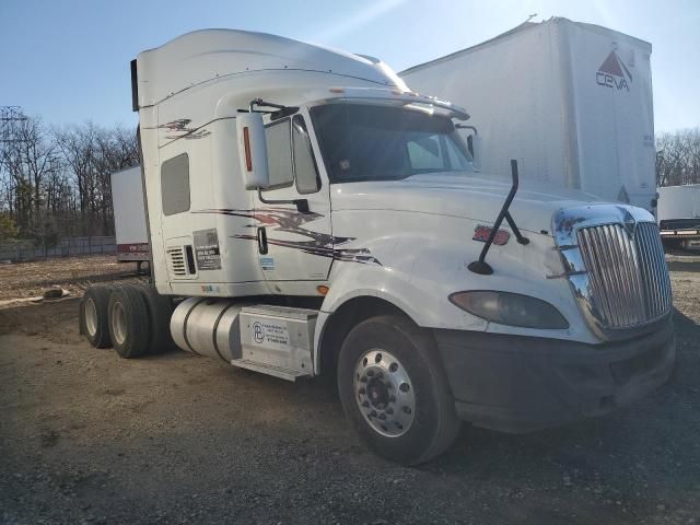 2015 International Prostar Semi Truck