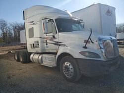 International Vehiculos salvage en venta: 2015 International Prostar Semi Truck