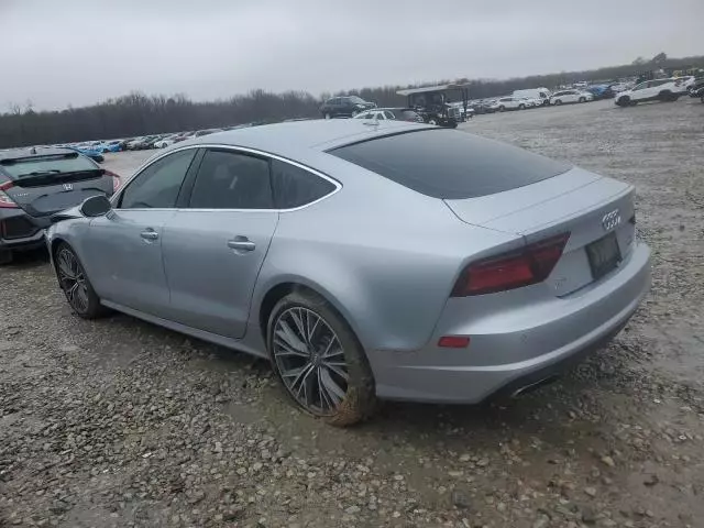 2016 Audi A7 Prestige