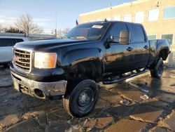 2009 GMC Sierra K2500 SLE en venta en Littleton, CO