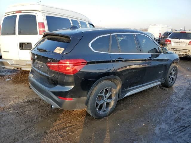 2016 BMW X1 XDRIVE28I