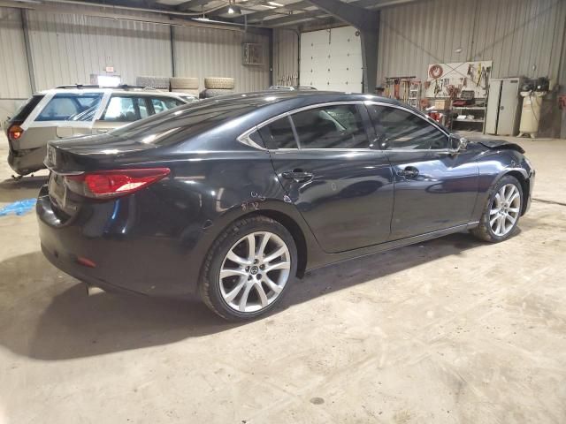 2014 Mazda 6 Touring