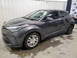 Salvage cars for sale at Byron, GA auction: 2021 Toyota C-HR XLE