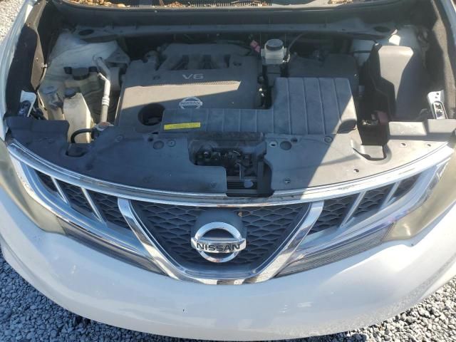 2014 Nissan Murano S