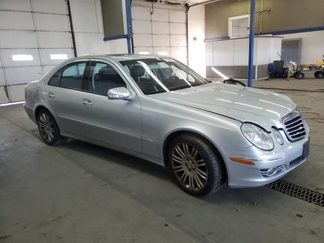 2008 Mercedes-Benz E 350 4matic