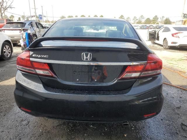 2014 Honda Civic EX